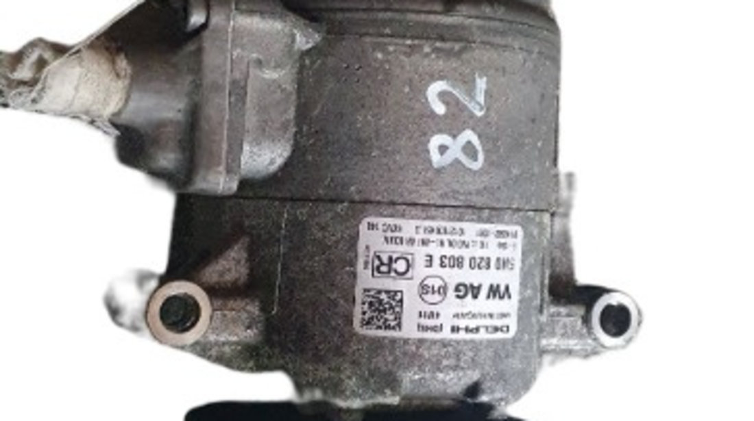 5N0820803E Compresor AC Audi A3 Cabriolet (8P7) 1.6 TDI CAY