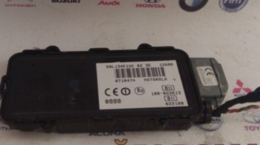 5rlj34e1uk modul telefon Mercedes s class s320 w221 motor 3.0CDI om642