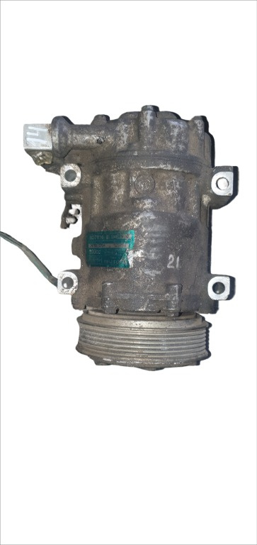 5S61-19D629-AA Compresor AC Ford Fiesta 5 (JH_, JD_) 1.6 TDCI HHJA, HHJB
