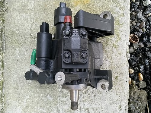5WS40565 A2C53252602 Pompa De Inalta Presiune Dacia Duster Lodgy Nissan Cube Juke Renault 1.5 dCi