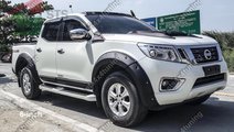 6" APARATORI ARIPA PENTRU NISSAN NAVARA NP300 2015...