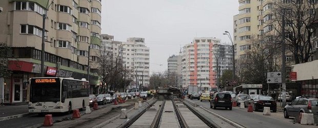 6 locuri din Capitala unde te vei lovi de blocaje rutiere tot anul acesta