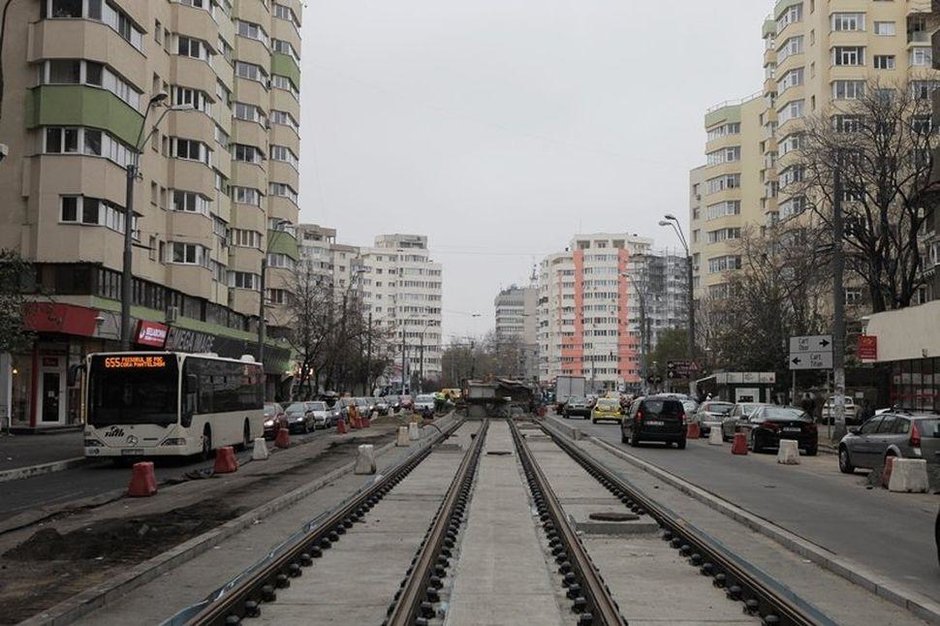 6 locuri din Capitala unde te vei lovi de blocaje rutiere tot anul acesta