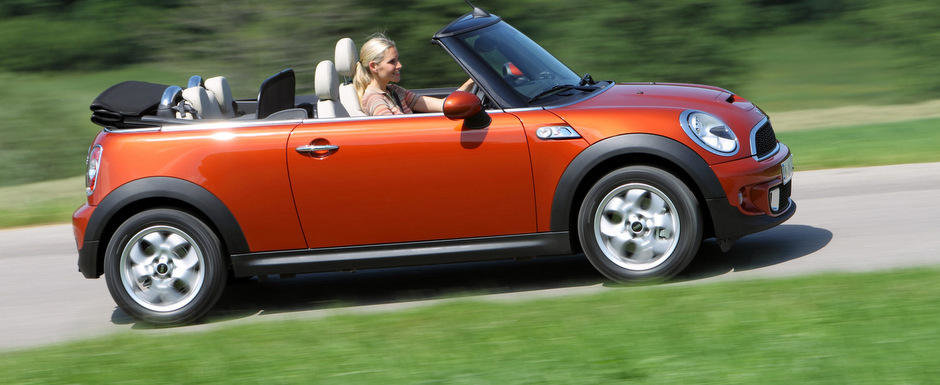 6 marci auto in care orice femeie se simte ca o lady 6 marci auto in care orice femeie se simte ca o lady