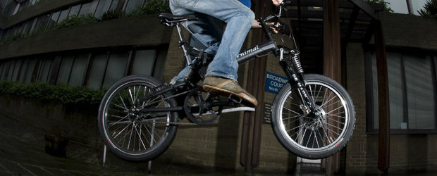 6 modele de biciclete pliabile pe care le poti strecura in portbagajul masinii