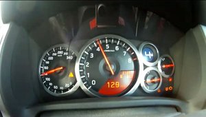 60 - 310 km/h la bordul unui Nissan GT-R modificat de HKS!