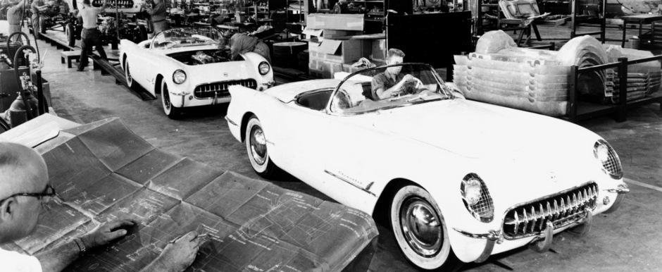 60 de ani de Chevy Corvette: Detalii picante din cariera legendarului model american