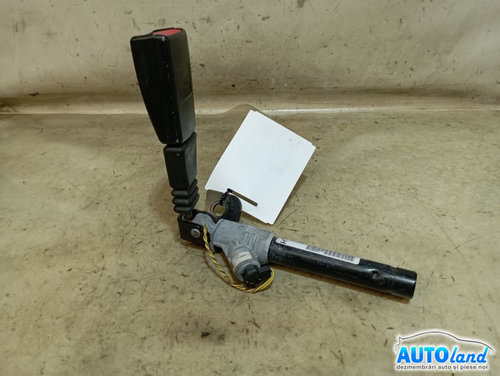605262400 Teaca Centura Stanga Spate BMW 3 Touring E91 2005