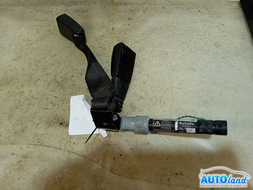 605338100 Teaca Centura Spate Mijloc BMW 3 Touring E91 2005