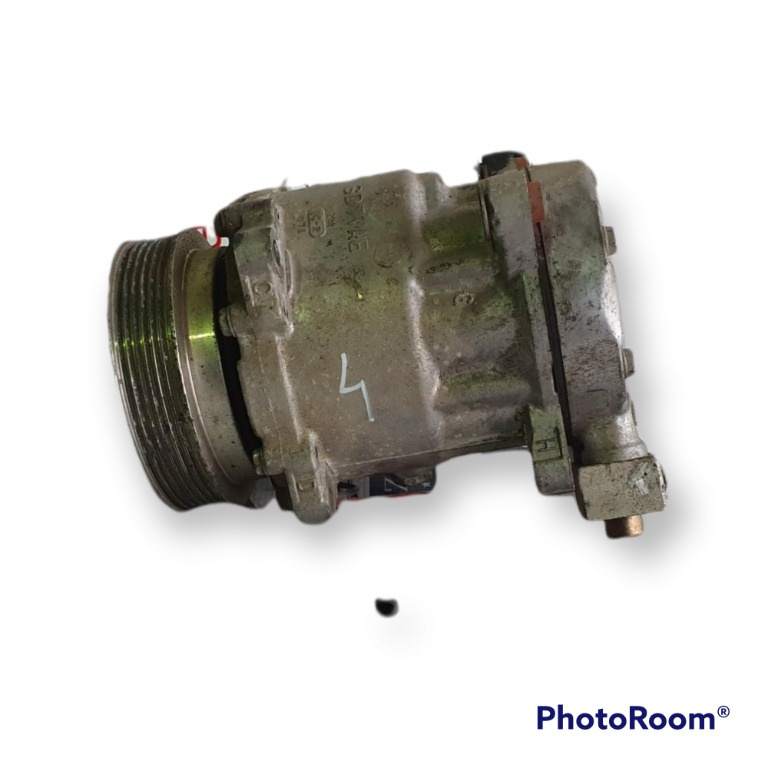 60607289 Compresor AC Alfa Romeo 166 3.0i, 2.0i, 2.5i benzina