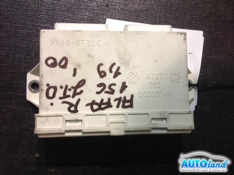 60663044 Calculator Lumini Alfa Romeo 156 932 1997-2005