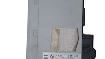 61.35 6981416 Calculator confort BMW Fab: 2005-Pre...