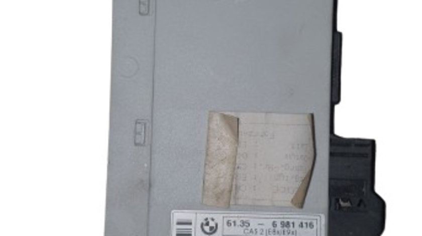 61.35 6981416 Calculator confort BMW Fab: 2005-Prezent