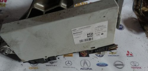 61.35-9 318.9-01 61359318901 calculator modul control central bmw seria 5 f10 f11 f30 311