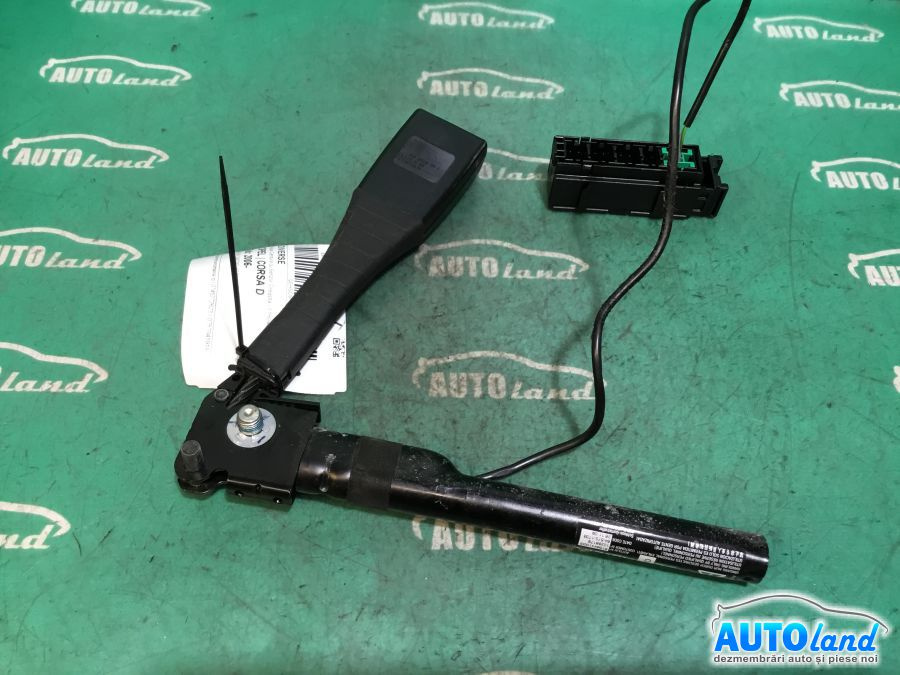 616046600c Teaca Centura cu Senzor Dreapta Opel CORSA D 2006