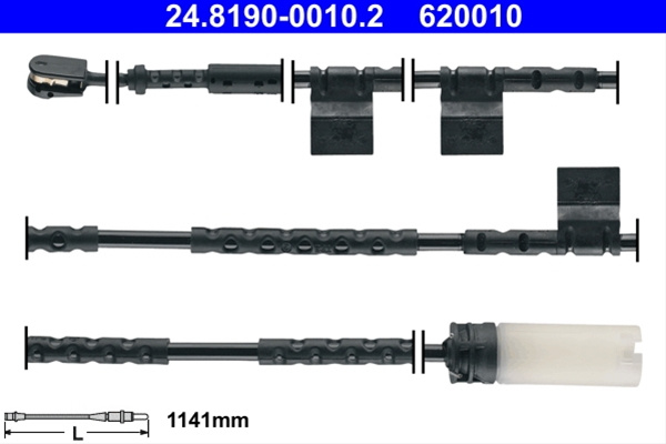 620010 Senzor Frana Ate Mini 24.8190-0010.2