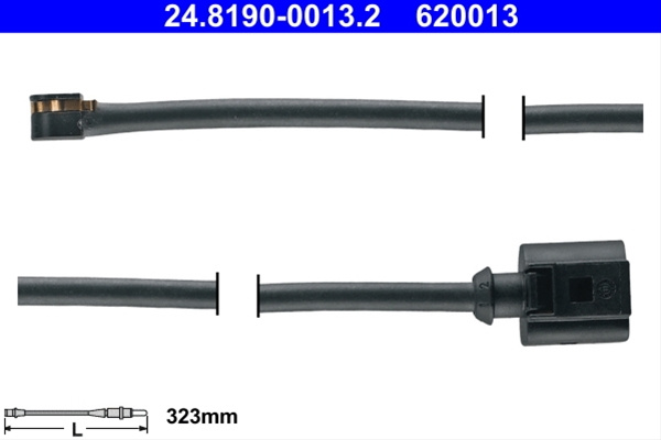 620013 Senzor Frana Ate Vag 24.8190-0013.2