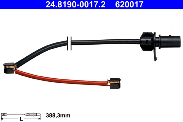 620017 Senzor Frana Ate Vag 24.8190-0017.2
