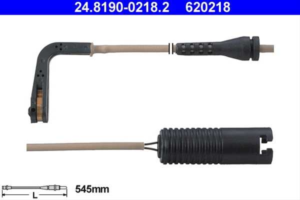 620218 Senzor Uzura Frana - Ate Bmw 24.8190-0218.2