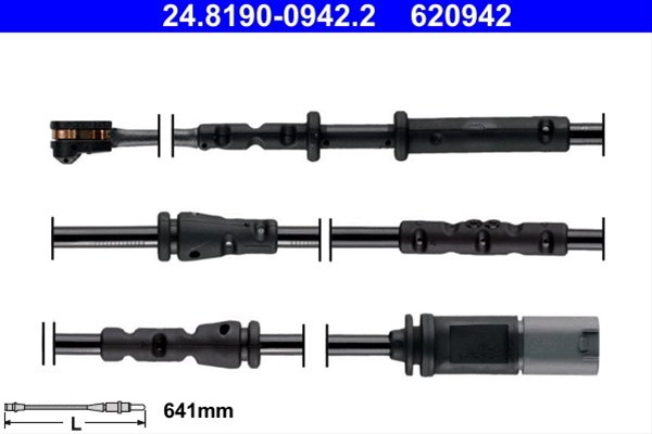 620942 Senzor Frana Ate Mini 24.8190-0942.2
