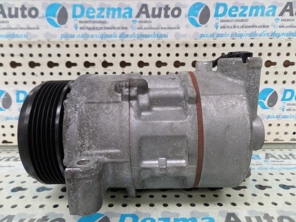 64526987766-01, 5SE12C Compresor clima Bmw 1 E81, E87 2.0 d (pr:117994)