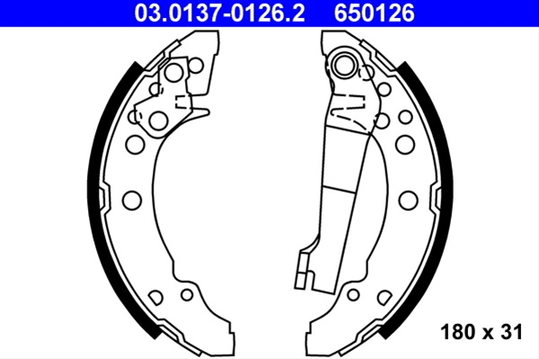 650126 Set Saboti Frana - Ate Vag 03.0137-0126.2