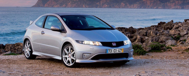 68 de masini Honda Civic Type R au fost rechemate in service-urile din Romania