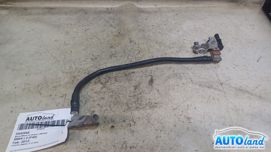 6821203 Borna Minus cu Senzor BMW 2 F45 2013