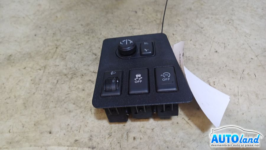 68485br60a Buton Reglaj Oglinzi Nissan QASHQAI J10,JJ10 2007