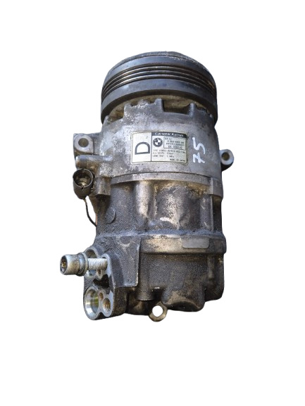 690564306 Compresor AC BMW Seria 3 E46 2.0 d Fab: 1999-2004
