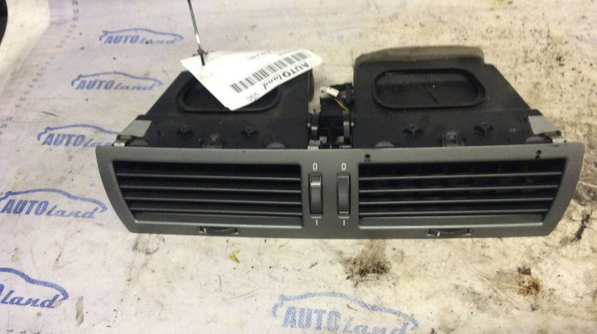 6911203 Grila Aer Ventilatie Centrala BMW 7 E65,E66 2001