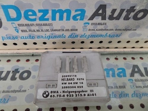 69232159 Modul alarma Bmw 320 E46 2.0 d 150cp