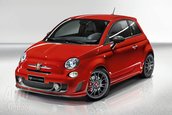 695 Tributo Ferrari - Un Fiat 500 al naibii de special