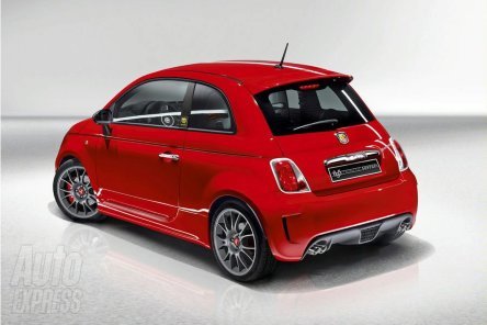 695 Tributo Ferrari - Un Fiat 500 al naibii de special