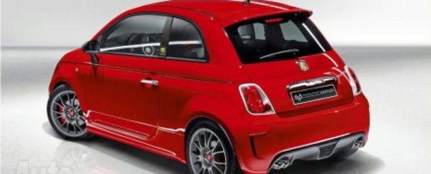 695 Tributo Ferrari - Un Fiat 500 al naibii de special