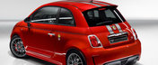 Update Foto: 695 Tributo Ferrari - Un Fiat 500 al naibii de special