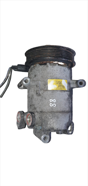 6C11-19D629-AD Compresor AC Citroen Jumper 2.2 HDI Fab: 2006 - Prezent
