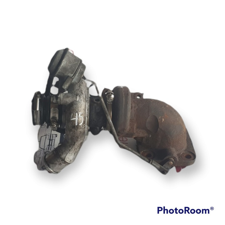 6C1Q-6K662-CD Turbina Ford Transit Connect (P65) 2.2 TDCI