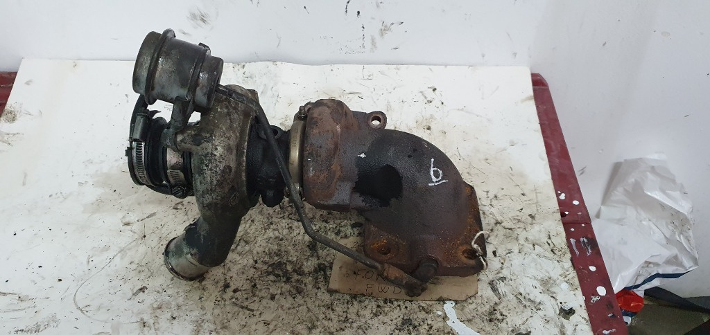 6C1Q-6K682-CD Turbina Ford Transit 2.2 TDCI 2007 - 2010