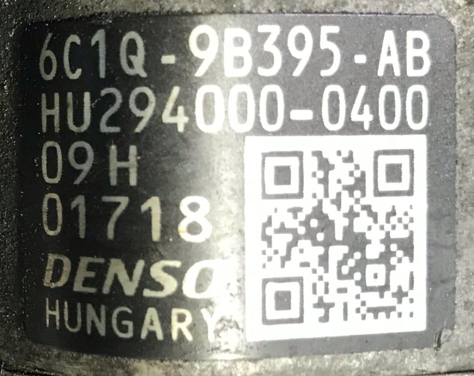 6C1Q-9B395-AB Pompa de inalta presiune Fiat Ducato 2.2 JTD 100 CP
