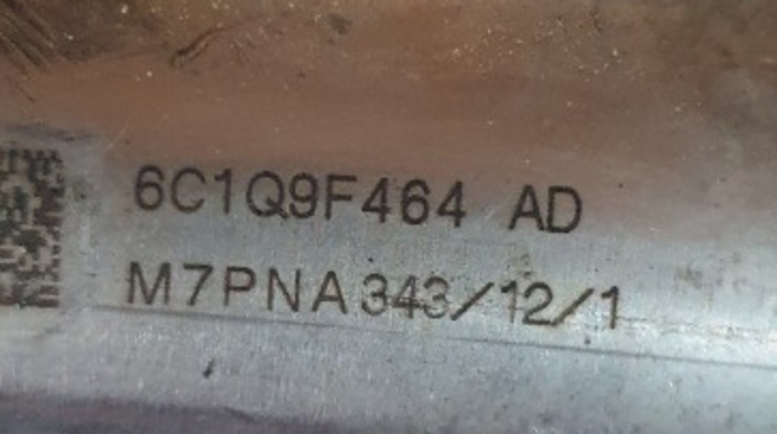 6C1Q-9F464-AD Racitor gaze Ford Transit 2.2 TDCI Euro 4