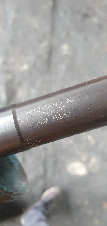 6C1Q-9K546-AC Set injector Ford Transit 2.4 TDCI 2009