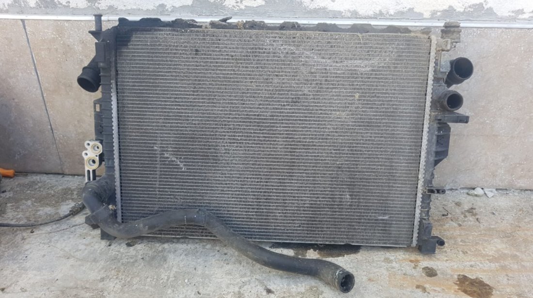 6g91 19710 cb radiator ac clima ford s max galaxy 2 2.0tdci 1.8tdci