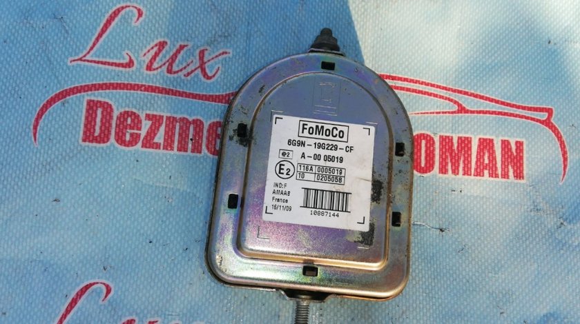 6g9n 19g229 cf sirena alarma Land Rover Freelander 2 motor 2.2d 224dt