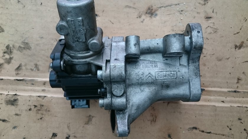 6G9Q 9D475 AA EGR 9656911780 Land Rover Freelander 2 Peugeot Ford Mondeo IV Citroen C5 C6 C8