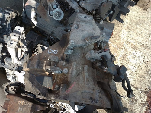 6M2R-7F096-LA Cutie de viteze manuala 6+1 trepte Ford S-Max 2.0 TDCI