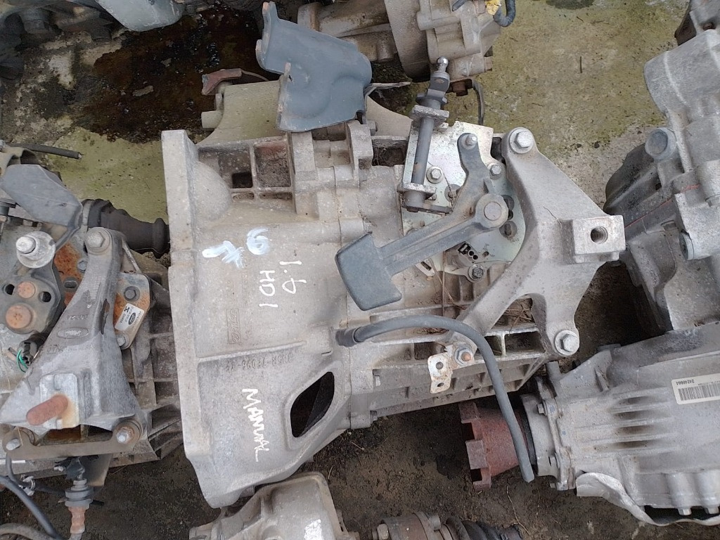 6M5R-7002-YC Cutie de viteze manuala 5+1 trepte Ford Focus 2 (DA) 1.6 TDCI G8DA