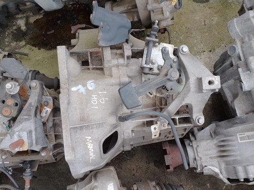 6M5R-7002-YC Cutie de viteze manuala 5+1 trepte Ford Focus 2 (DA) 1.6 TDCI G8DA