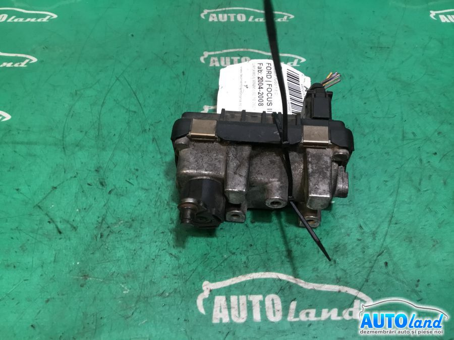 6nv009206 Actuator Turbo 1.8 D Ford FOCUS II DA 2004-2008