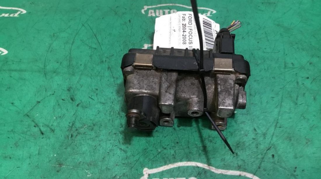 6nv009206 Actuator Turbo 1.8 D Ford FOCUS II DA 2004-2008